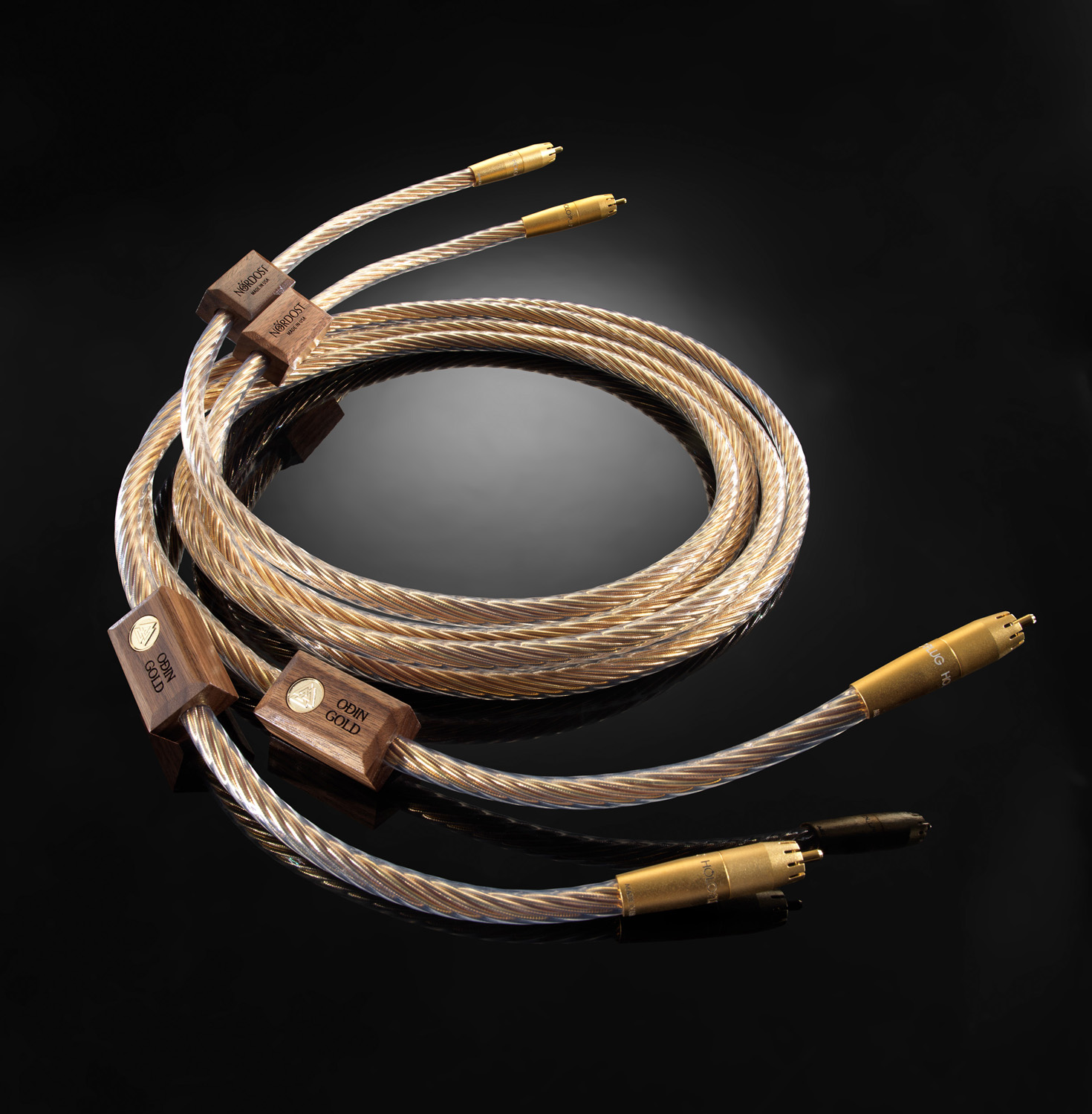 Nordost Odin Gold Analog Interconnect