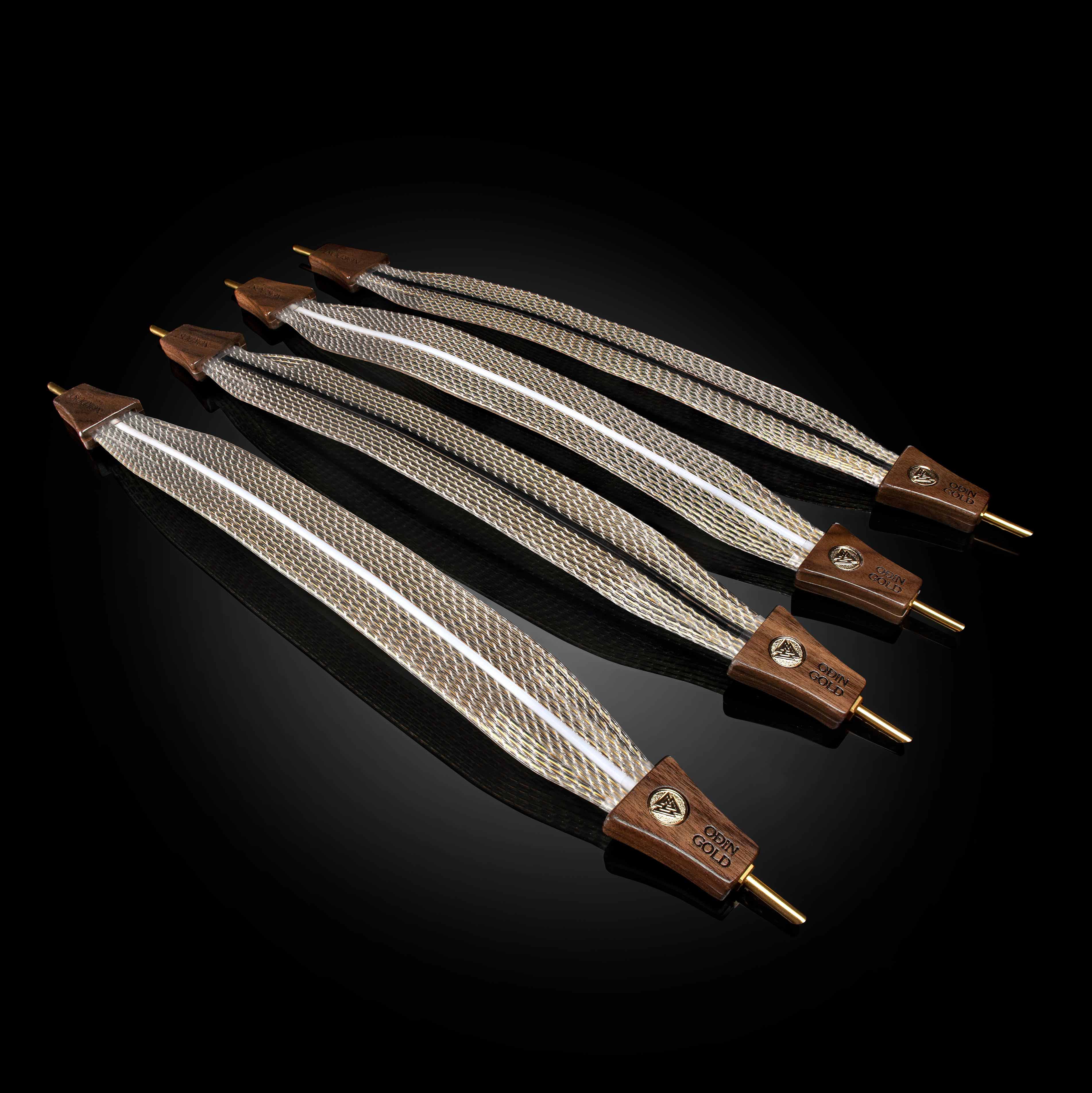 Nordost Odin Gold Bi-Wire Jumpers