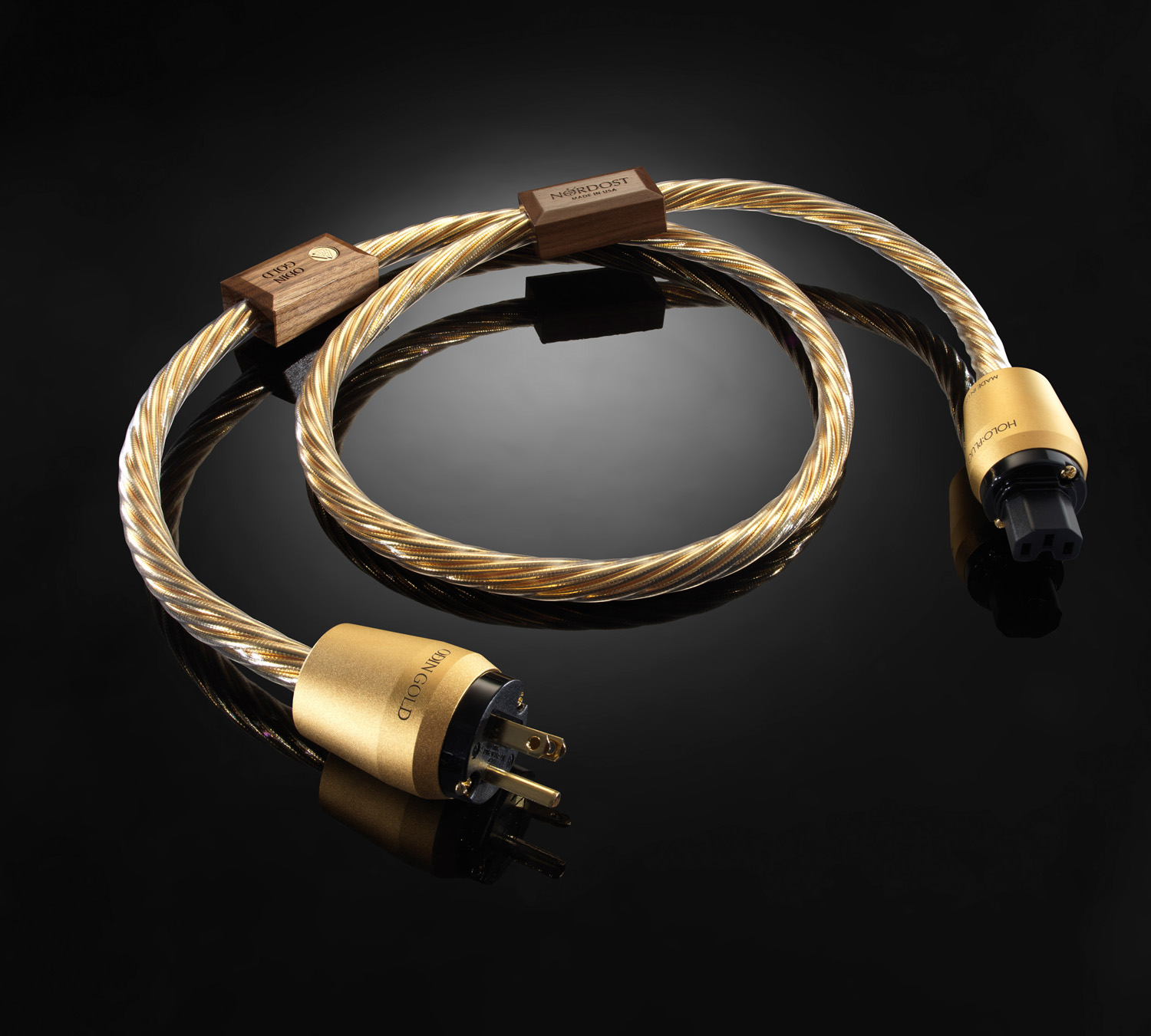 Nordost Odin Gold Power Cord