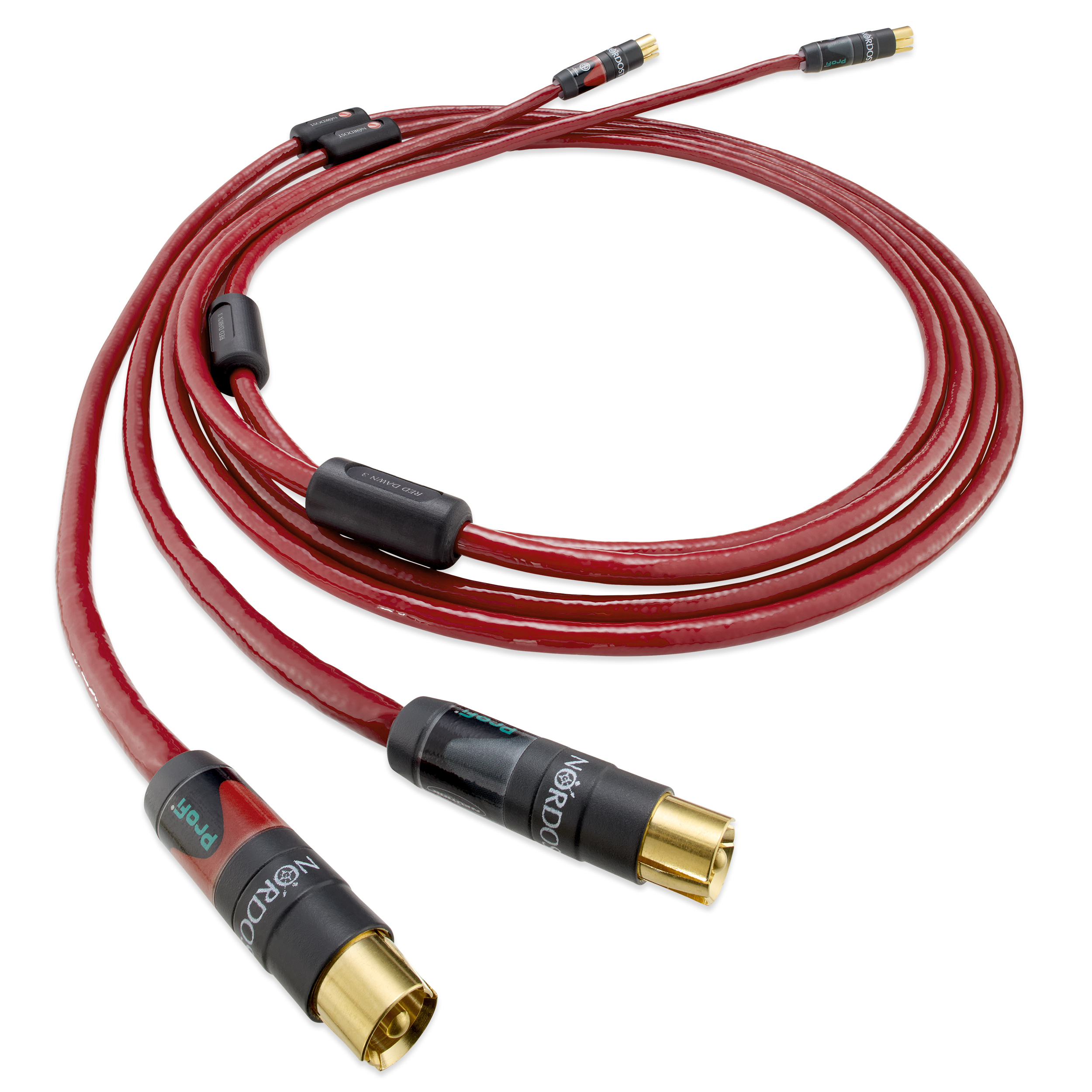 Nordost Red Dawn 3 Analog Interconnect
