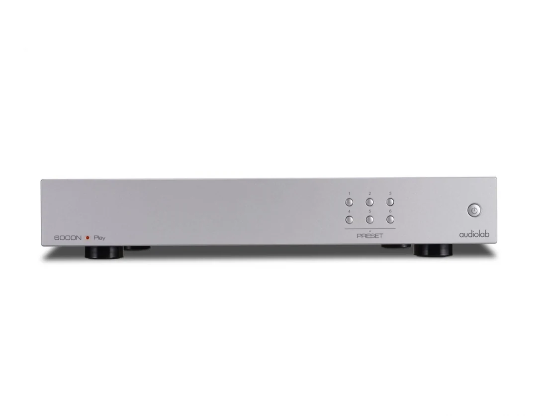 Audiolab 6000N Play