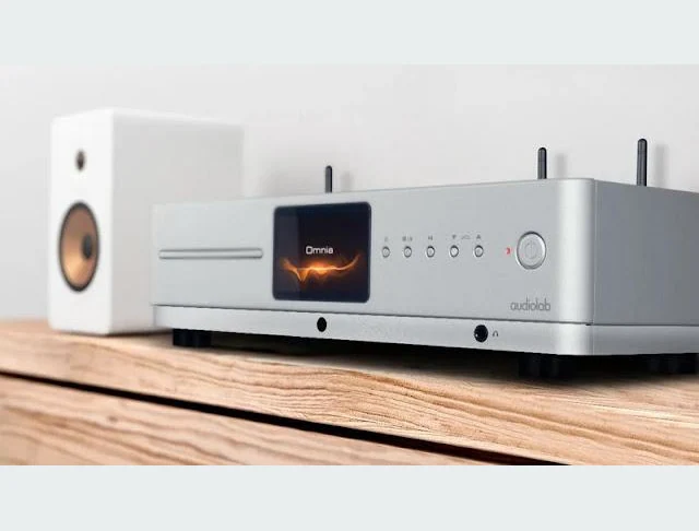 Audiolab Omnia
