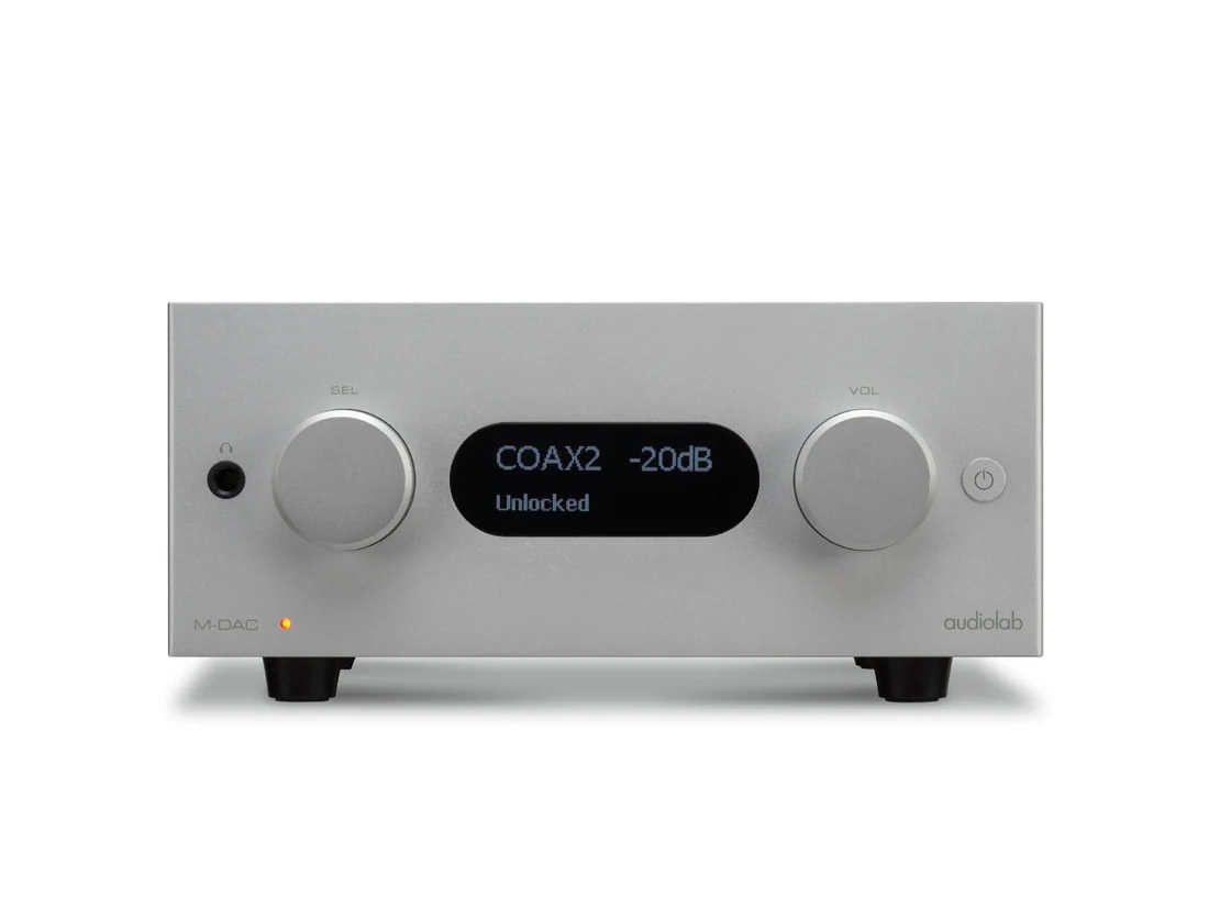 Audiolab M-DAC+