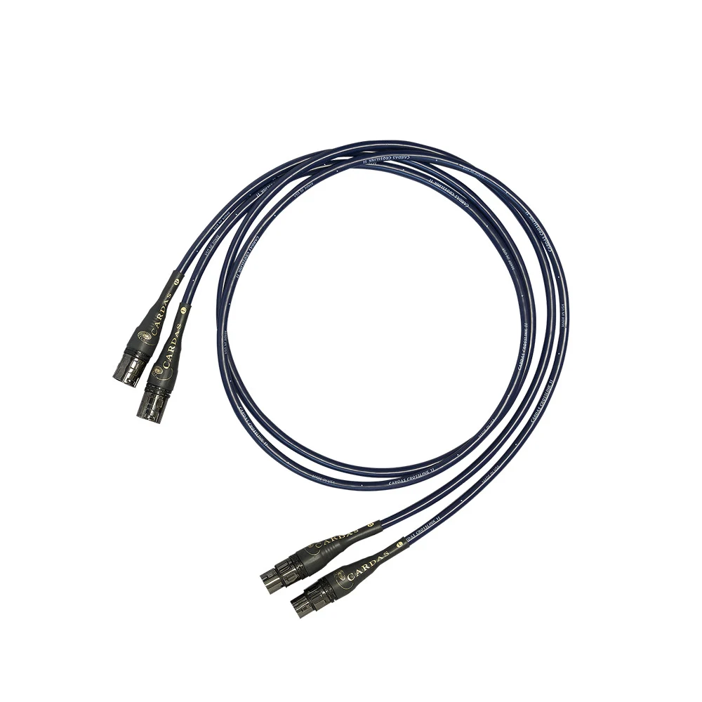 Cardas Audio Crosslink 訊號線