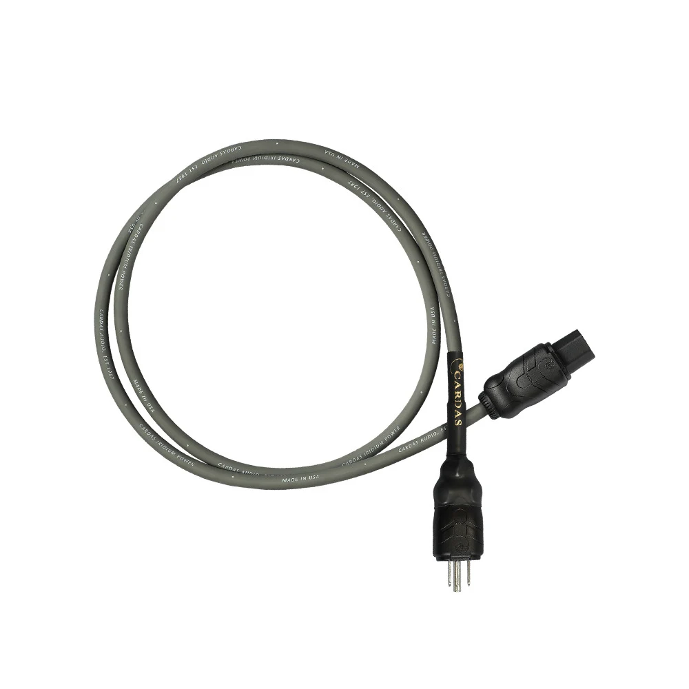 Cardas Audio Iridium 電源線