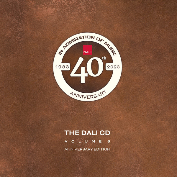 DALI CD VOL.6 40週年紀念版 雙CD
