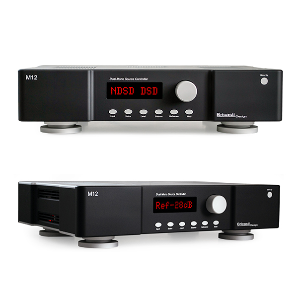 Bricasti Design M12
