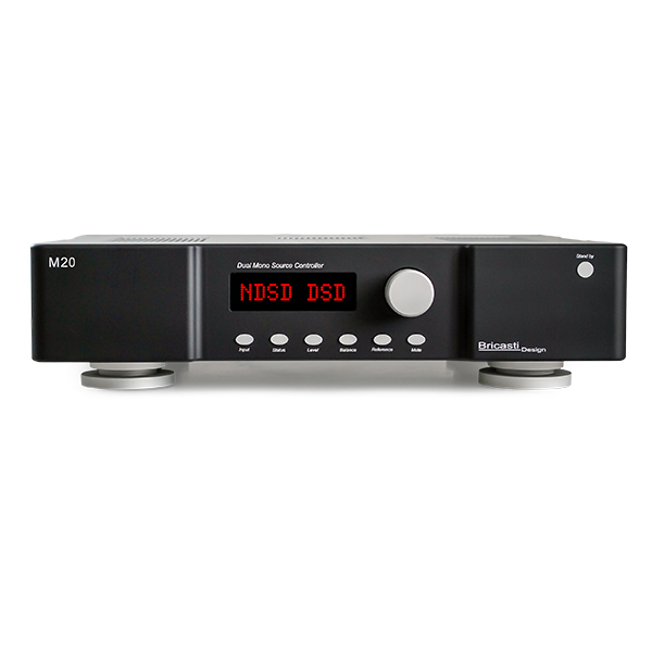 Bricasti Design M20