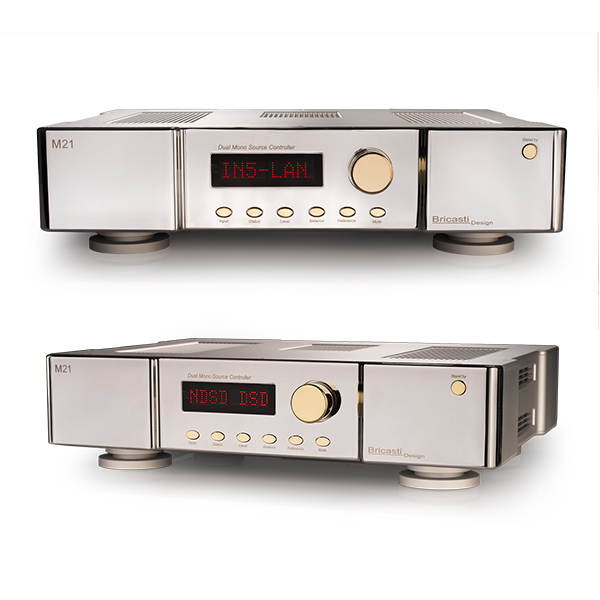 Bricasti Design M21 Platinum