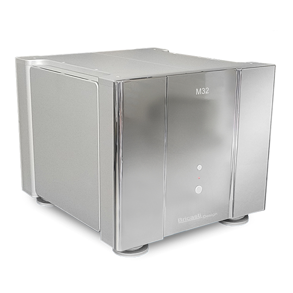 Bricasti Design M32 Platinum