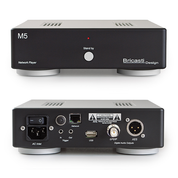 Bricasti Design M5