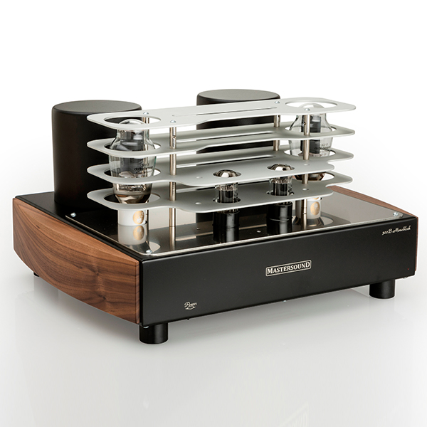 Mastersound Monoblock 300B