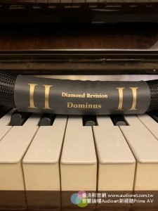 Purist Audio Design (P.A.D.) Diamond Revision Dominus II