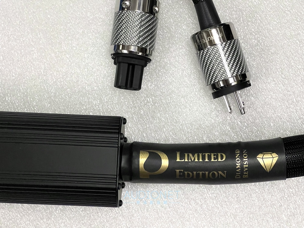 Purist Audio Design (P.A.D.) Diamond Revision Limited Edition