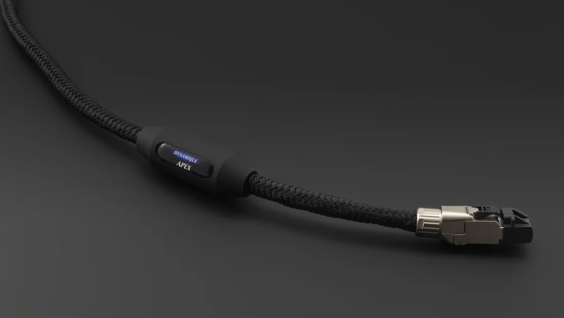 Dynamique Audio Apex 網路線