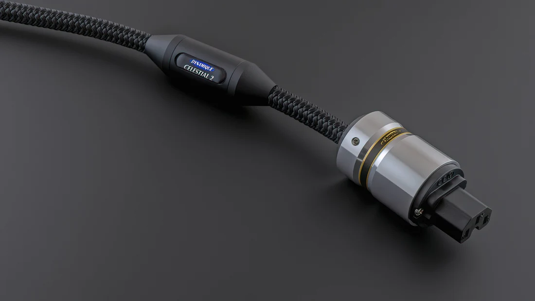 Dynamique Audio Celestial 2 電源線
