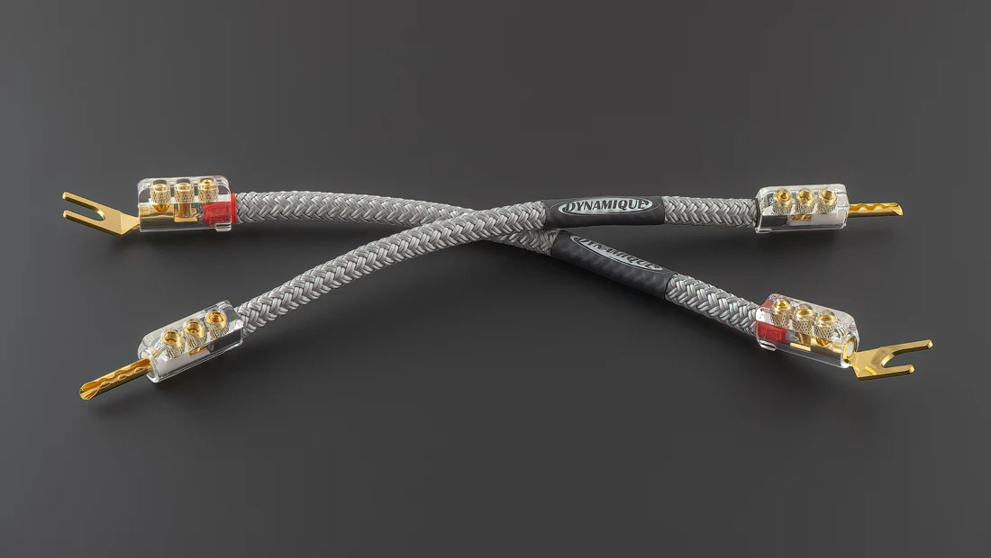 Dynamique Audio Halo 2 Bi-wire 跳線