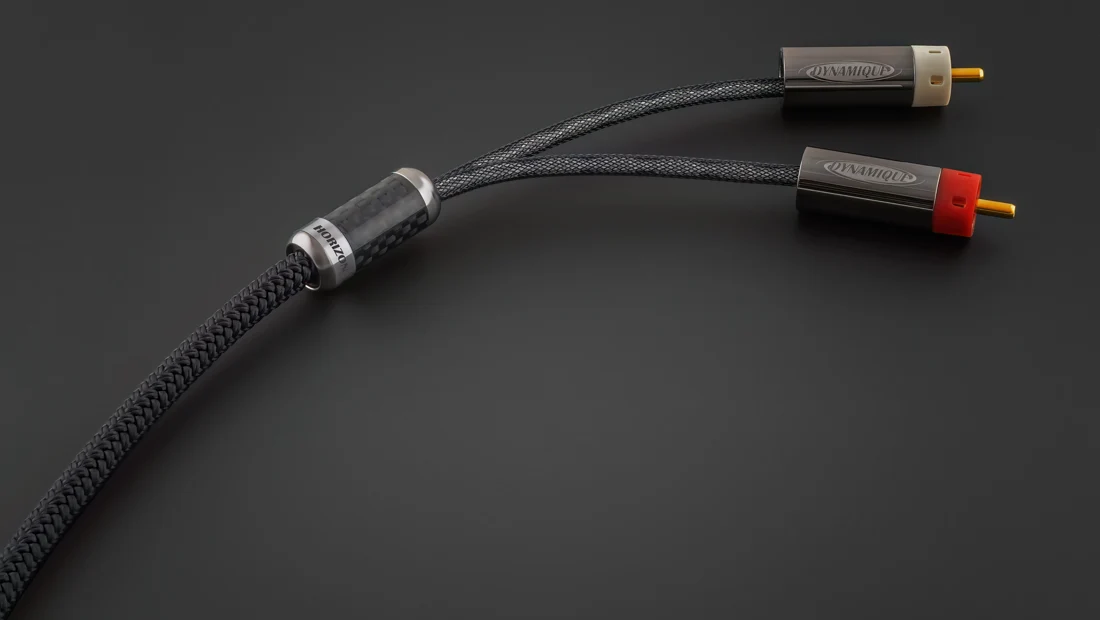 Dynamique Audio Horizon 2 3.5 mm 訊號線