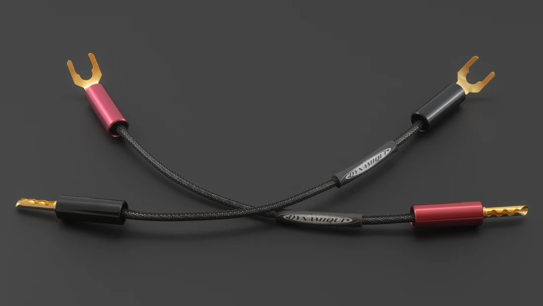 Dynamique Audio Horizon 2 Bi-wire 跳線