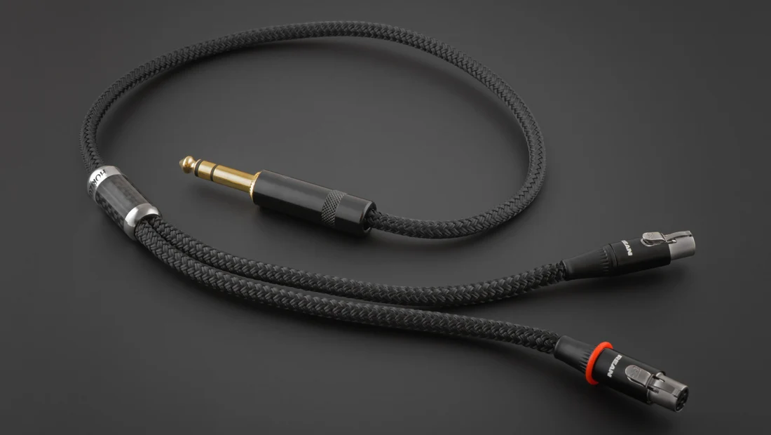 Dynamique Audio Horizon 2 耳機線