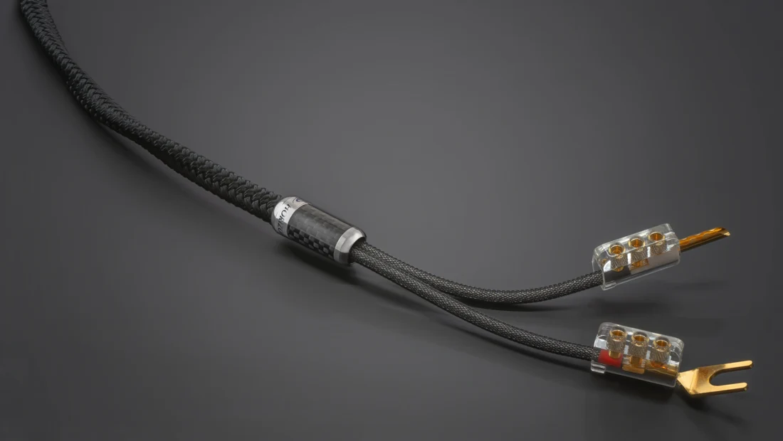 Dynamique Audio Horizon 2 喇叭線