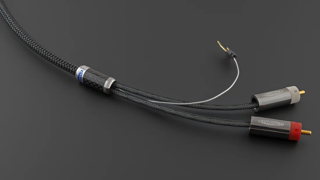 Dynamique Audio Horizon 2 唱臂線