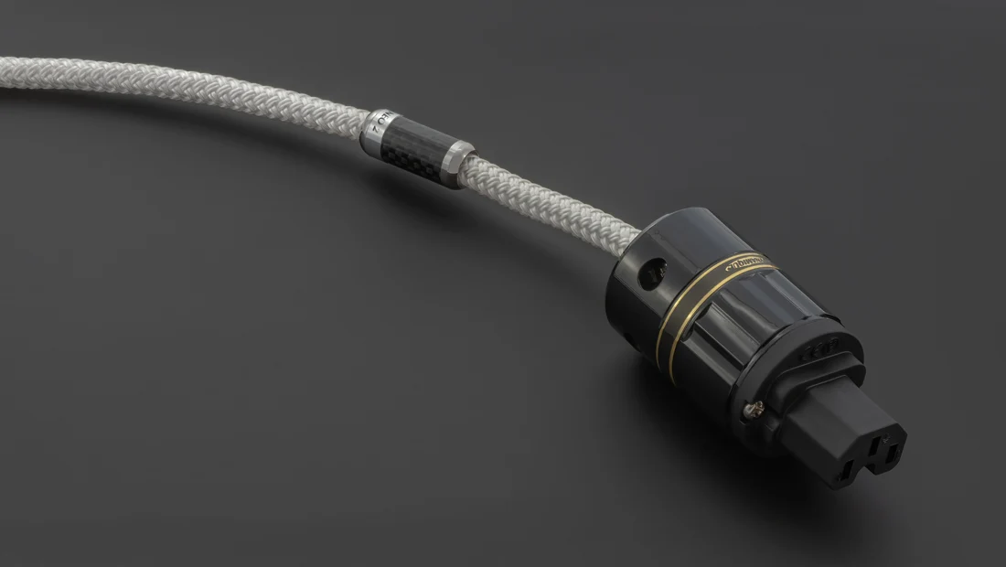 Dynamique Audio Neo 2 電源線
