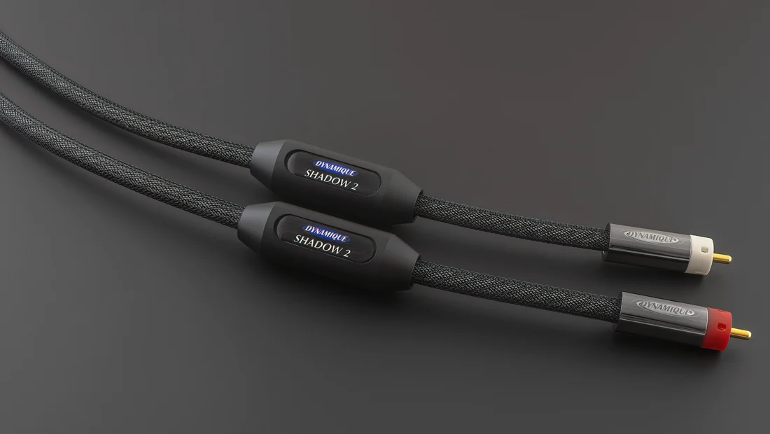 Dynamique Audio Shadow 2 類比訊號線