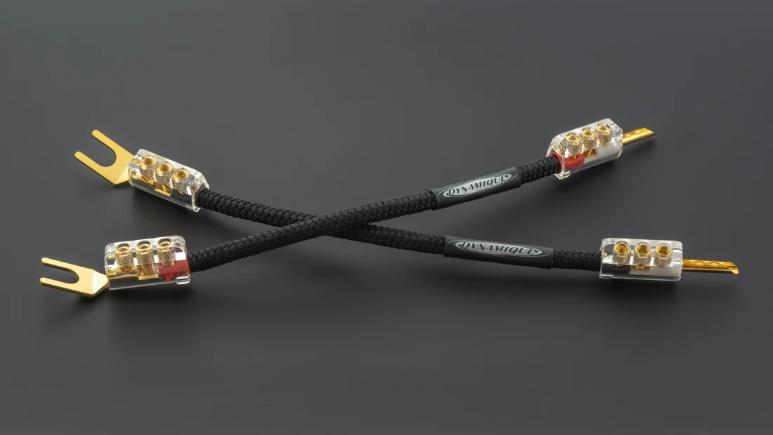 Dynamique Audio Shadow 2 Bi-wire 跳線