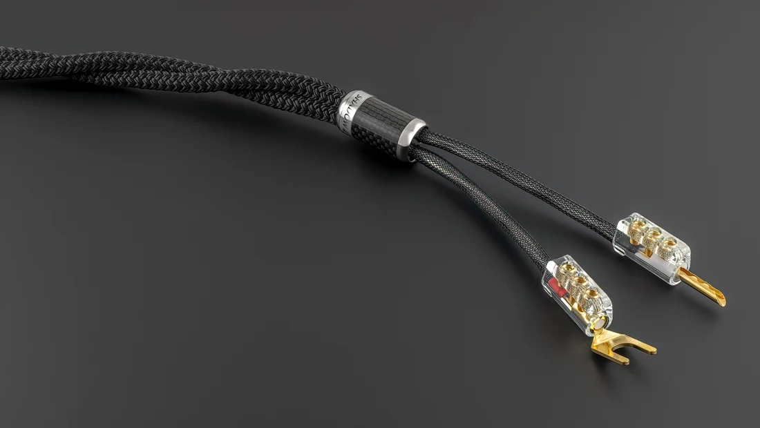 Dynamique Audio Shadow 2 喇叭線