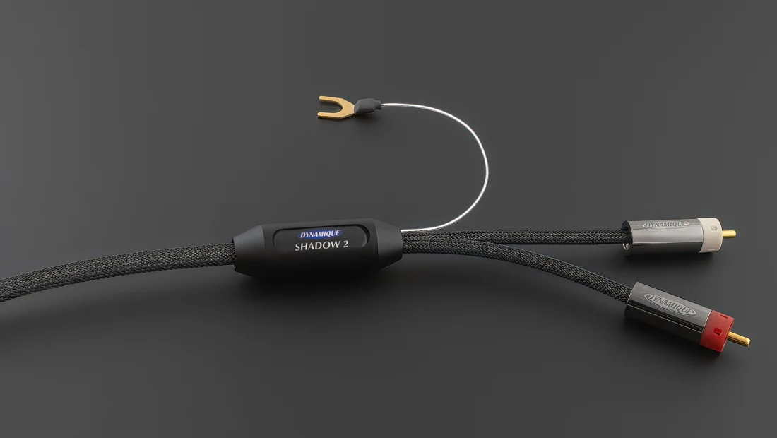 Dynamique Audio Shadow 2 唱臂線