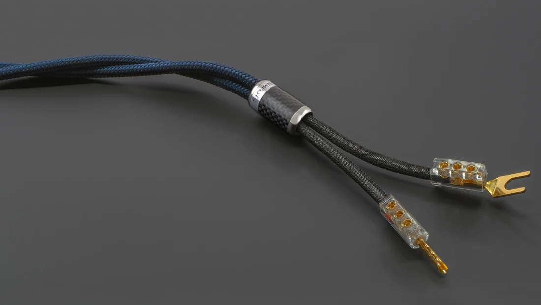 Dynamique Audio Tempest 2 喇叭線