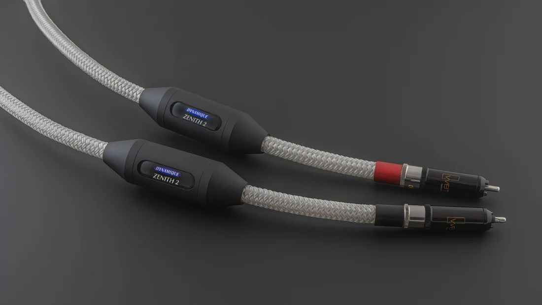Dynamique Audio Zenith 2 類比訊號線