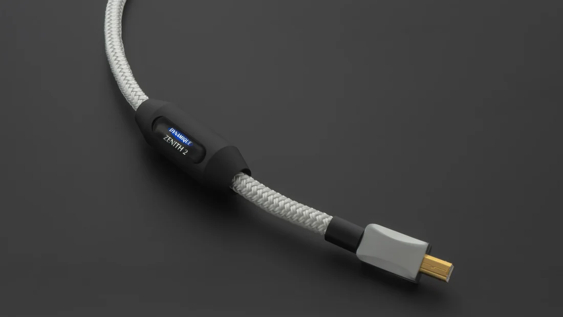 Dynamique Audio Zenith 2 USB 線
