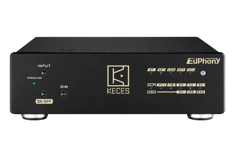 KECES Euphony DAC