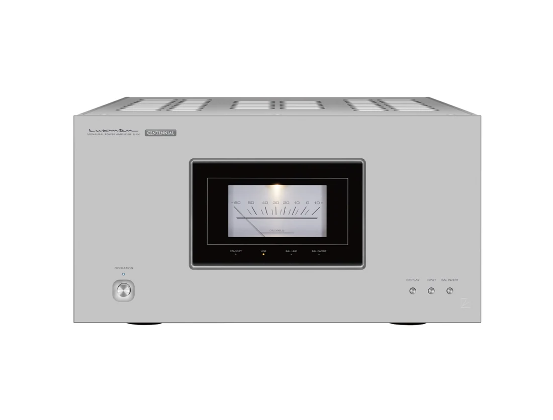 LUXMAN B-100 CENTENNIAL