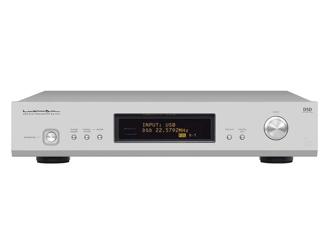 LUXMAN DA-07X