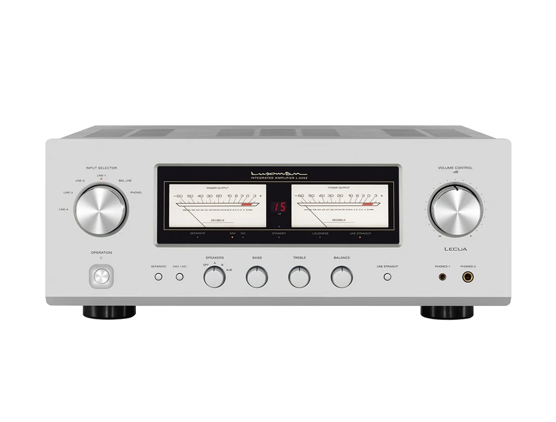 LUXMAN L-505Z