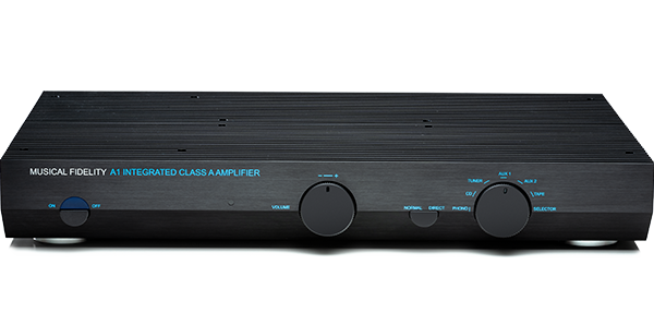 Musical Fidelity 代表產品