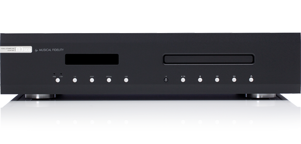 Musical Fidelity M3scd
