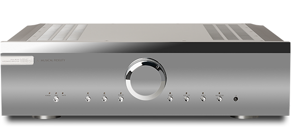 Musical Fidelity M6si Chrome Edition