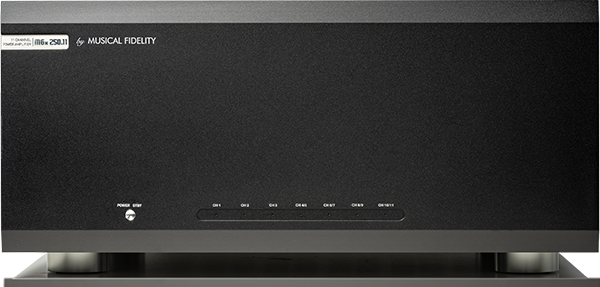 Musical Fidelity M6x 250.11