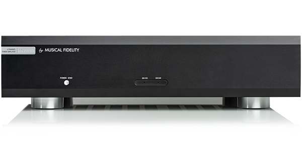 Musical Fidelity M6x 250.4/2