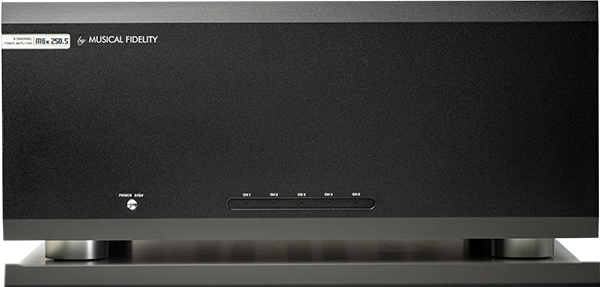 Musical Fidelity M6x 250.5