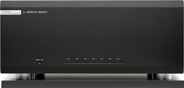 Musical Fidelity M6x 250.7