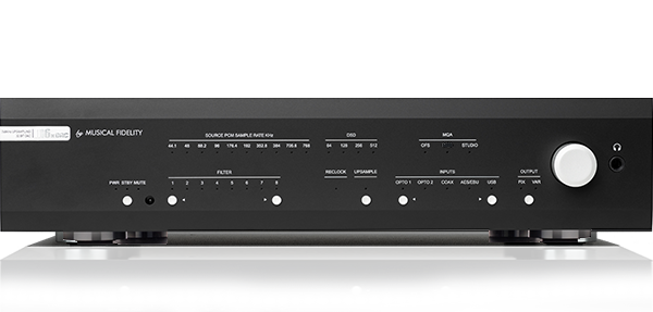 Musical Fidelity M6x DAC