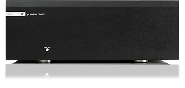 Musical Fidelity M8s-500s