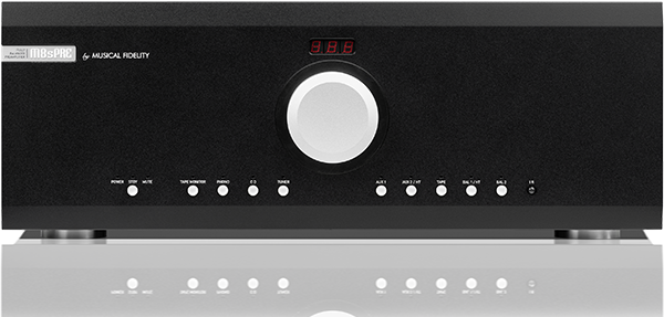 Musical Fidelity M8sPRE