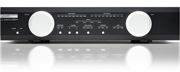 Musical Fidelity M8x Vinyl