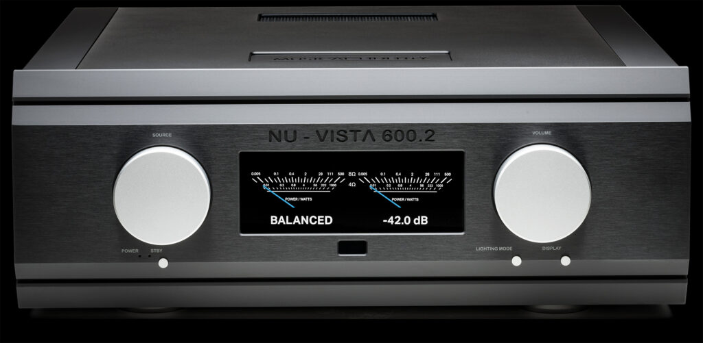 Musical Fidelity Nu-Vista 600.2
